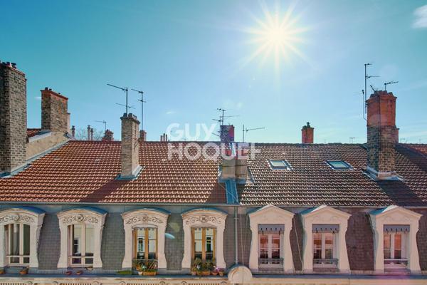 LYON 2 AUGUSTE COMTE - Appartement 3 pièces - 86m²