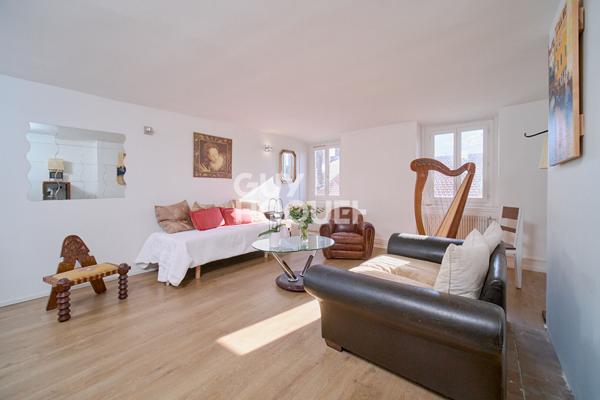 LYON 2 AUGUSTE COMTE - Appartement 3 pièces - 86m²