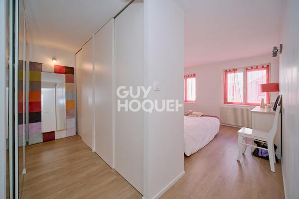 LYON 2 AUGUSTE COMTE - Appartement 3 pièces - 86m²