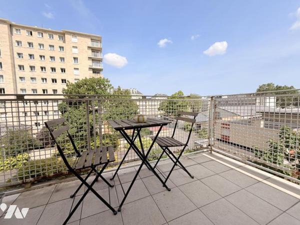 APPARTEMENT CENTRE VILLE - RESIDENCE DE STANDING 