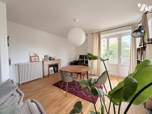 APPARTEMENT CENTRE VILLE - RESIDENCE DE STANDING 