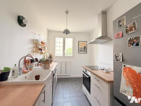 APPARTEMENT CENTRE VILLE - RESIDENCE DE STANDING 