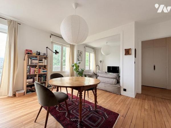 APPARTEMENT CENTRE VILLE - RESIDENCE DE STANDING 