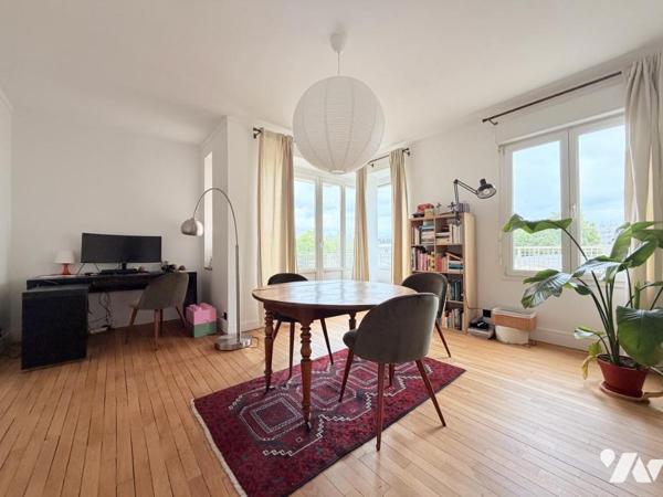 APPARTEMENT CENTRE VILLE - RESIDENCE DE STANDING 
