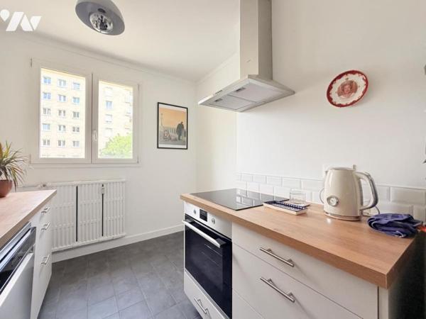APPARTEMENT CENTRE VILLE - RESIDENCE DE STANDING 