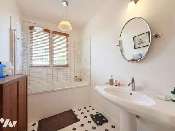 APPARTEMENT CENTRE VILLE - RESIDENCE DE STANDING 
