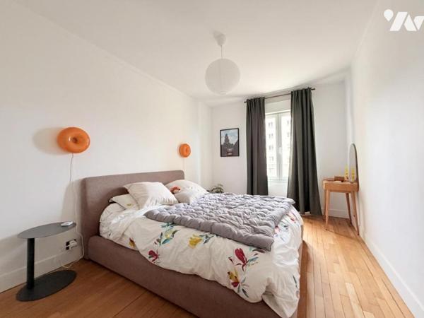 APPARTEMENT CENTRE VILLE - RESIDENCE DE STANDING 