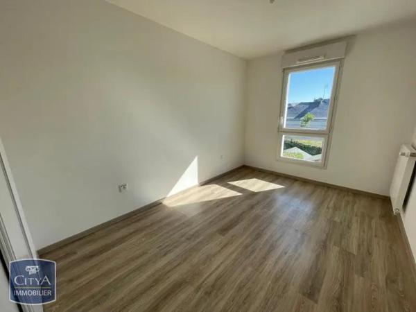 Appartement à louer 3 pièces 62.27m² Nantes (44300)