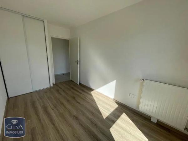 Appartement à louer 3 pièces 62.27m² Nantes (44300)