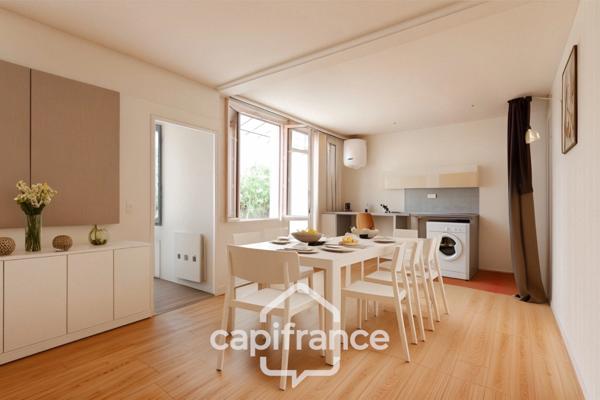 Maison à vendre 2 pièces CLAMART (92)