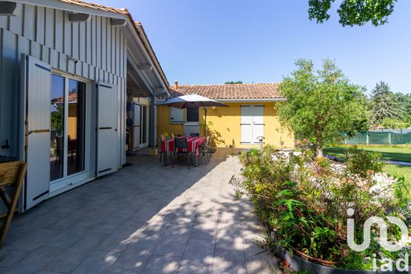 Maison à vendre 6 pièces 151 m² Cestas