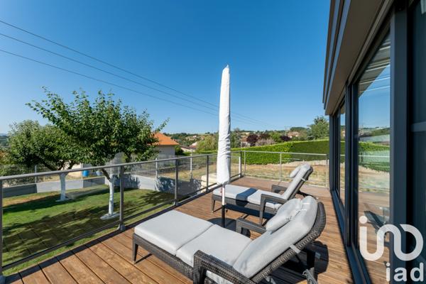 Maison à vendre 3 pièces 91 m² Sainte-Florine