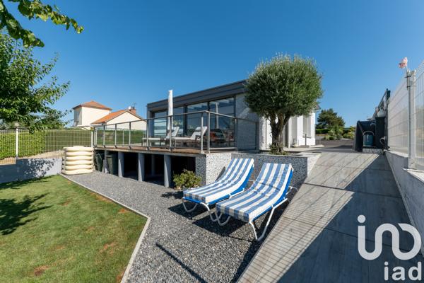 Maison à vendre 3 pièces 91 m² Sainte-Florine