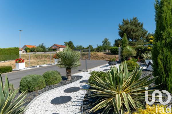 Maison à vendre 3 pièces 91 m² Sainte-Florine