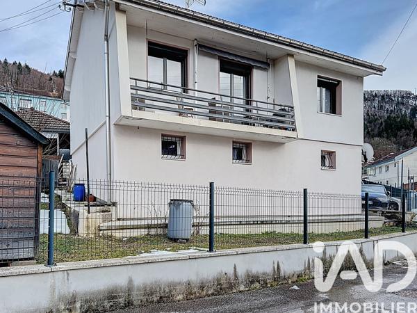 Maison à vendre 5 pièces 124 m² Hauts de Bienne