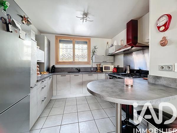 Maison à vendre 5 pièces 124 m² Hauts de Bienne