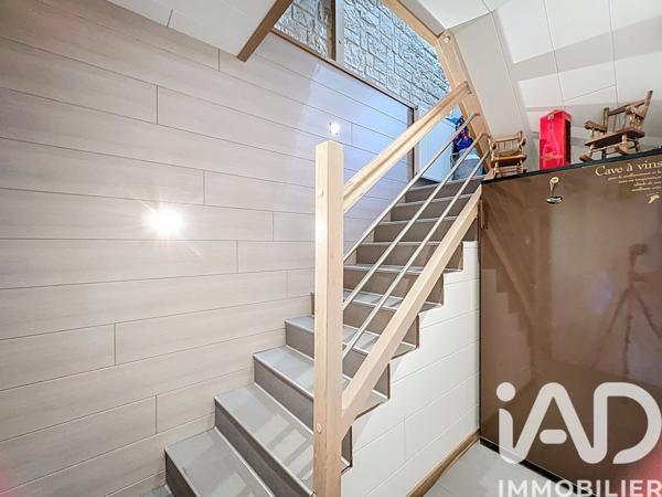 Maison à vendre 5 pièces 124 m² Hauts de Bienne