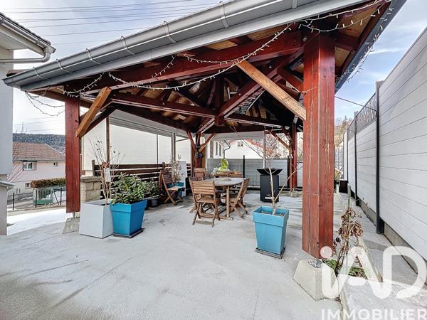Maison à vendre 5 pièces 124 m² Hauts de Bienne