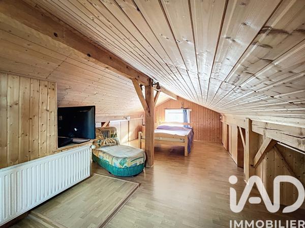 Maison à vendre 5 pièces 124 m² Hauts de Bienne