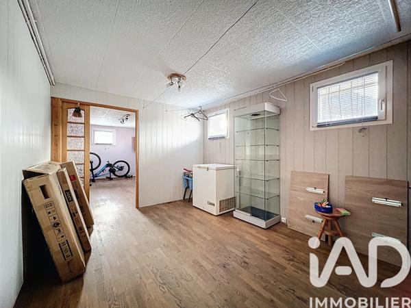 Maison à vendre 5 pièces 124 m² Hauts de Bienne