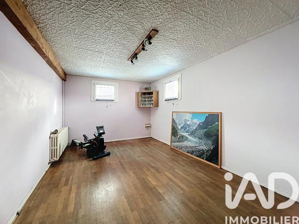 Maison à vendre 5 pièces 124 m² Hauts de Bienne