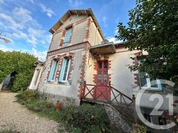 Maison à vendre  8 pièces - 190 m2 LA ROCHE SUR YON - 85