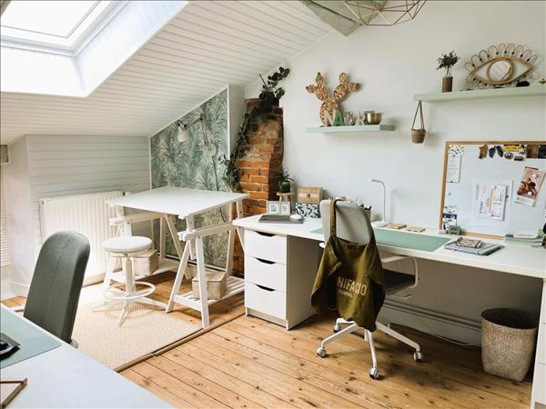 Maison à louer |  ST BRICE SUR VIENNE |  6 pièces | 118 m²