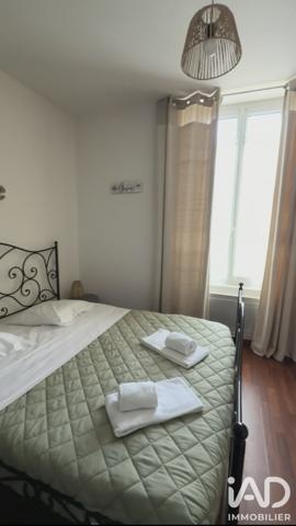 Appartement à vendre 2 pièces 37,05 m² Fouras