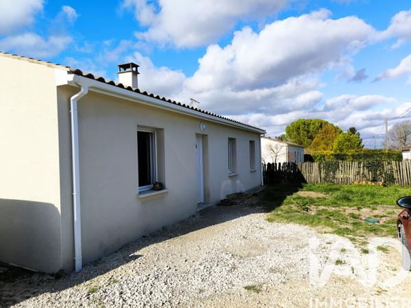 Maison à vendre 5 pièces 87,46 m² Germignac