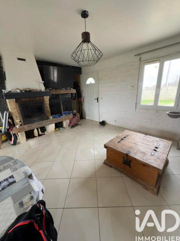 Maison à vendre 5 pièces 87,46 m² Germignac