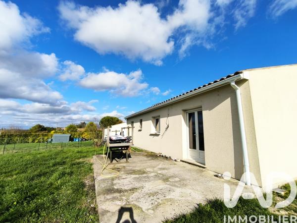 Maison à vendre 5 pièces 87,46 m² Germignac