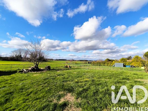 Maison à vendre 5 pièces 87,46 m² Germignac