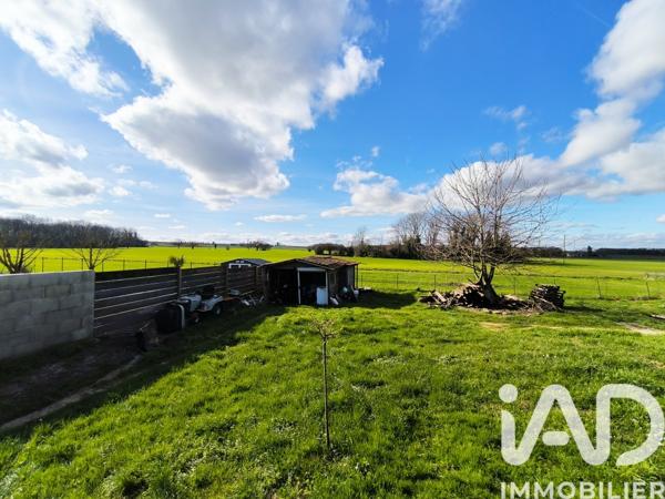 Maison à vendre 5 pièces 87,46 m² Germignac