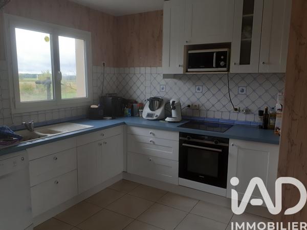 Maison à vendre 5 pièces 87,46 m² Germignac