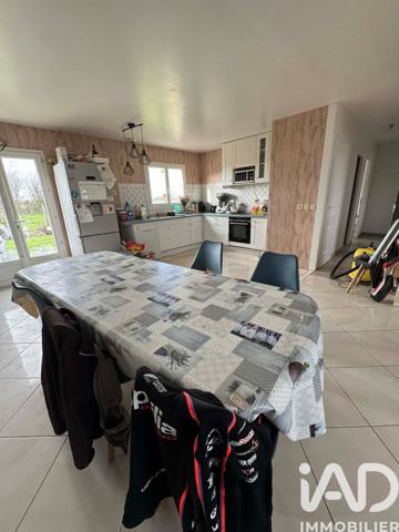 Maison à vendre 5 pièces 87,46 m² Germignac