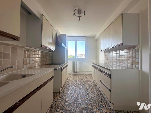 Appartement 3 pièces 65 m² - BLOIS