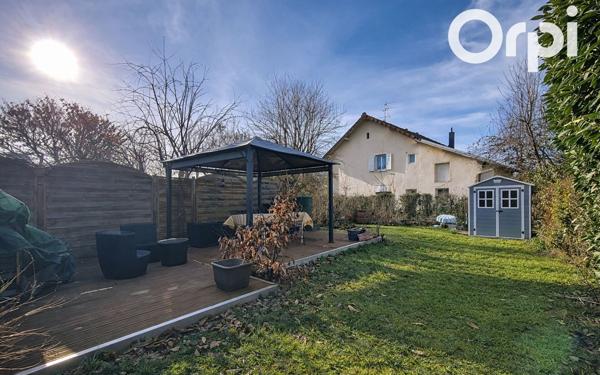 Appartement à vendre    4 pièces • 103 m2 Vétraz-Monthoux