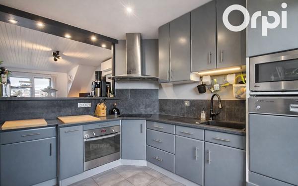 Appartement à vendre    4 pièces • 103 m2 Vétraz-Monthoux