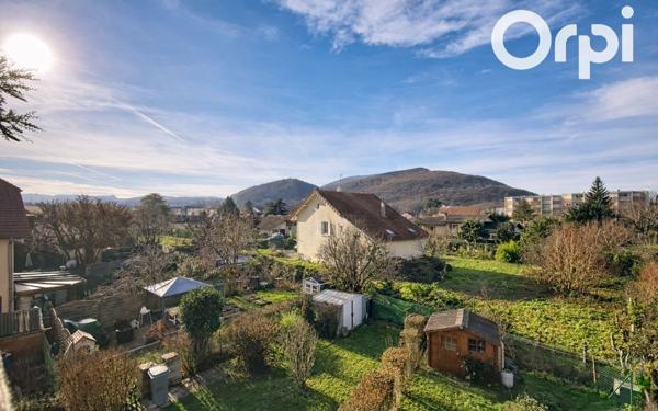 Appartement à vendre    4 pièces • 103 m2 Vétraz-Monthoux