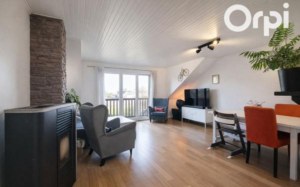 Appartement à vendre    4 pièces • 103 m2 Vétraz-Monthoux