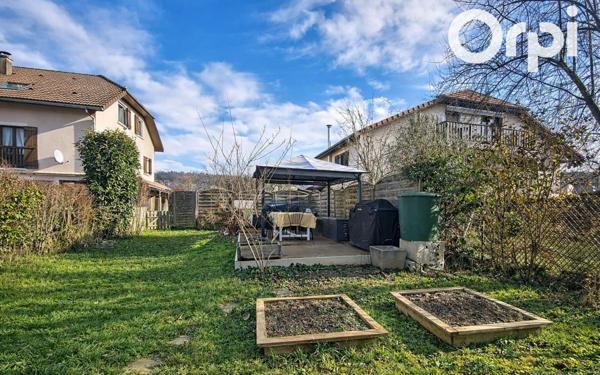 Appartement à vendre    4 pièces • 103 m2 Vétraz-Monthoux