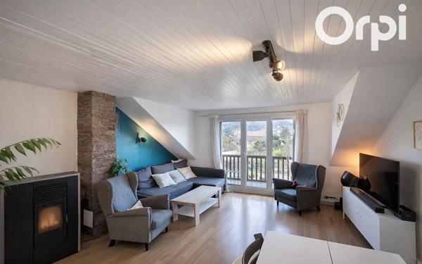 Appartement à vendre    4 pièces • 103 m2 Vétraz-Monthoux