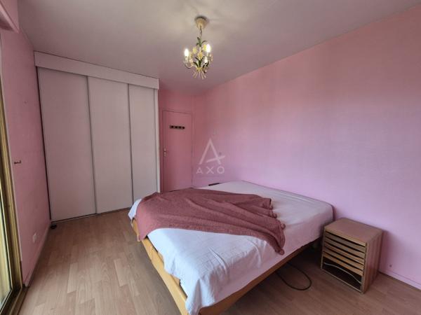 Les Ayguinards –– 110 m² – Dernier étage – Vue panoramique Belledonne et Chartreuse