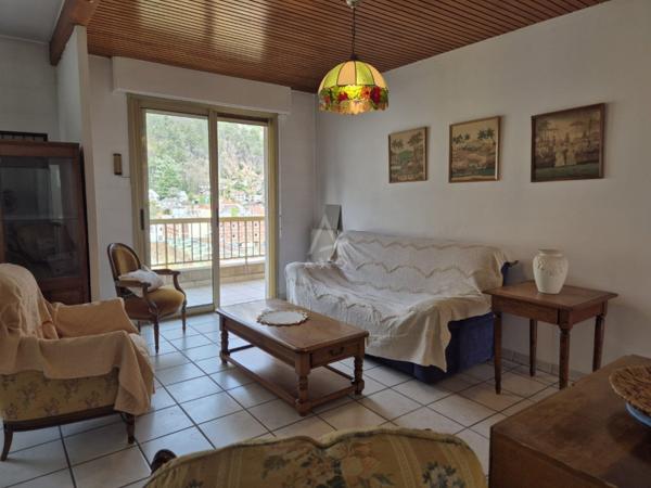 Les Ayguinards –– 110 m² – Dernier étage – Vue panoramique Belledonne et Chartreuse