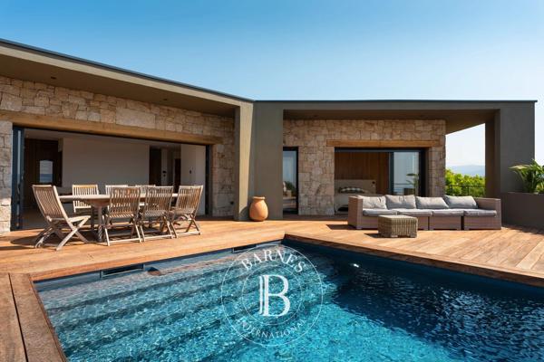 Ajaccio, Villa 4 Chambres -  173 m² à vendre