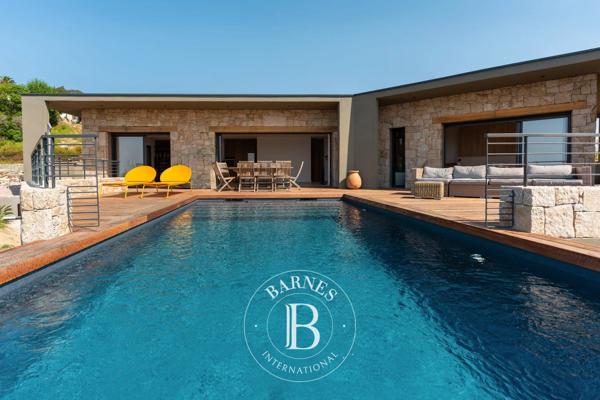 Ajaccio, Villa 4 Chambres -  173 m² à vendre