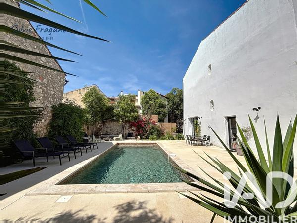 Maison à vendre 11 pièces 440 m² Salles-d'Aude