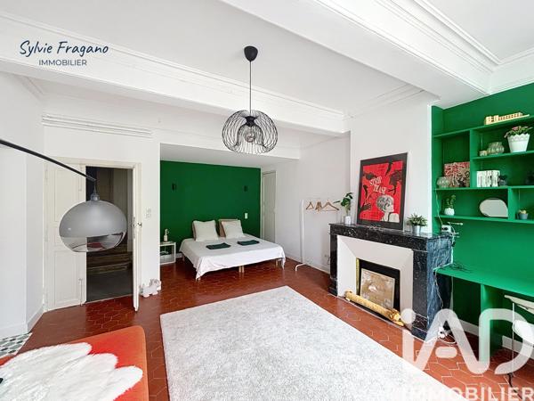 Maison à vendre 11 pièces 440 m² Salles-d'Aude