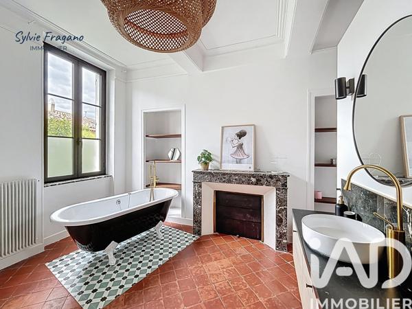 Maison à vendre 11 pièces 440 m² Salles-d'Aude