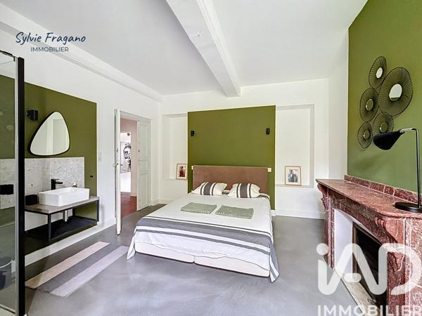 Maison à vendre 11 pièces 440 m² Salles-d'Aude